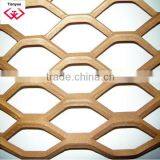 Perforated Plate/punched Mesh, Folded or Flat Panels, Made of Galvanized Steel, Aluminum or SS