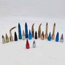 China Made Hydraulic Quick Action 70 Degree Grease Hose Coupling Fitting for Grease Gun Lubrication thumbnail-3