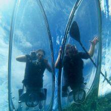 Stand Up Paddle Board, Crystal Clear