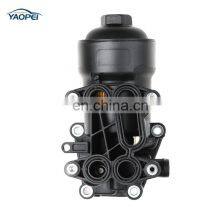 New 03L115389C Oil Filter Housing For Volkswagen Amarok Audi A3 A4 Seat Skoda 1.6 2.0 TDI thumbnail-3