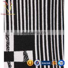 100% Pure Round Neck Strip Mongolian Cashmere Sweater Pullover thumbnail-4