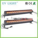 Waterproof Ip65 30pcs*3w Rgb Three in One Led Outdoor Wall Lights