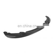 1 Series F20 M Tech Front Lip Carbon Fiber For BMW F20 M135i 2012 thumbnail-2