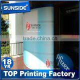 Custom Size Magnet Pop Up/ Backdrop Exhibition for Advertising D-0623 thumbnail-3