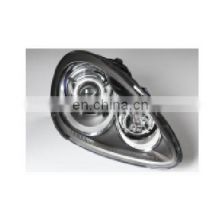 Teambill headlight  for Porsche cayenne  head lamp 2011-2014 headlamp, auto car front headlight lamp
