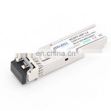 1.25G CWDM SFP 40км 1270-1610нм SMF LC Dual DDMI модули-трансиверы thumbnail-2