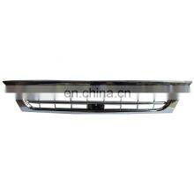 Manufacturer Price High Quaity Auto Car Chrome Front Grille for Isuzu NPR thumbnail-1