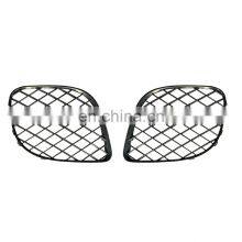 for 2010-2013 Bentley Continental Flying Spur Front Bumper Grille Grid/SMALL/black 3W5807683 3W5807682 thumbnail-1