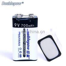OEM Wholesale 9v 700mah Lithium Rechargeable li Ion 9v Lithium Ion Battery thumbnail-3