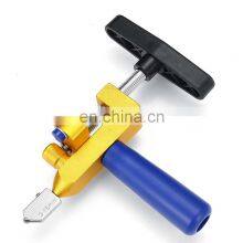 Professional Easy Glide Glass Tile Cutter 2 In 1 Ceramic Tile Glass Cutting One-piece Cutter Portable Cutter Tool thumbnail-5