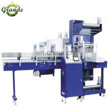 Heat Shrink Wrap Packing Machine Roll Fabric Heat Tunnel Shrink Wrapping Machine thumbnail-3