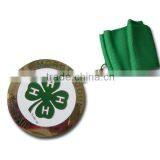 China 16 Years Professional Wholesale Custom Design Metal Cheap Sports Medals thumbnail-3