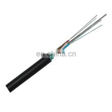 amoured fiber optic 24 core 24 strand fiber optic cable metallic 24f amoured optical fiber cable roll price per meter