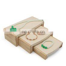 Factory Direct Supply Hot Sell Wooden Display Wood Jewelry Display thumbnail-2
