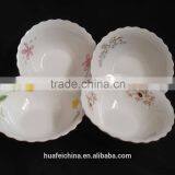 Unique Salad Bowlslarge Ceramic Bowlssalad Bowls Square White thumbnail-3