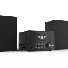 All in One Design. CD Player, Internet Radio, Digital Radio, FM Radio With 2.8 thumbnail-1