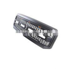 Maiker Auto Parts Black Grille Mesh for F250/F350 2005-2007 Car Accessories Grille thumbnail-4