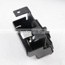 Hood Catch ForJEEP Wrangler JL 2018-ON Hood Lock With Mesh Grille Auto Accessories thumbnail-4