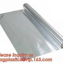 Foil Crim Kraft Insulation,Alu Foil FSK Insulation, FOIL Scrim Kraft Facing, Reflective Aluminium Foil Insulation,bonded thumbnail-3