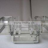 Transport Similar High-quality Aluminum Acrylic Box For Cosmetics thumbnail-1