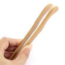 Bamboo Tong for Tea Wholesale Bambu Clip From China Twinkle Bamboo Manufacturer Bambu Wood Items thumbnail-1