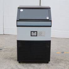 90kgs/24hours Hot Bar Cube Ice Making Machine Ice Maker Cube Maker Equipment Granular Ice Machine With CE C thumbnail-2