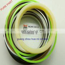 Excavator Hydraulic Cylinder Oil Seal YN01V00112R300 YN01V00153R300 thumbnail-5