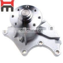 Hot Sales 4JB1 Water Pump 8-97123330-0