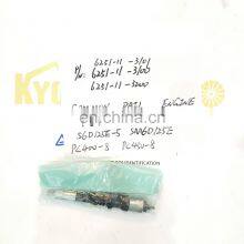 High Quality 6D125 PC400-8 PC450-8 Engine Injector 6251-11-3100 095000-6070 S6D125E-5 SAA6D125E