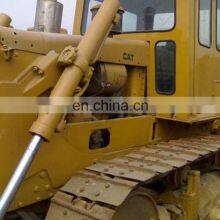 Used Caterpillar D6d Crawler Bulldozers Cheap Price thumbnail-3