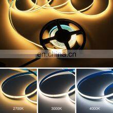 Ultra Thin Customized Length Flexible Printed Circuit Copper Board 10W COB Low Voltage Led Strip thumbnail-4