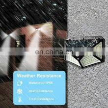 20-LED беспроводной светодиодный наружный свет с датчиком движения PIR, работающий от батареи и водонепроницаемый, с солнечным датчиком движения безопасности thumbnail-4