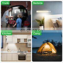 Closet Light LED Lights With PIR Motion Sensor Night Lights Wardrobe Smart Bedroom Cabinet Backlight thumbnail-5