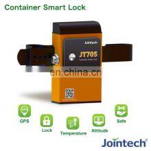 4G Logistic Lock for Containers GPS Intelligent Tracker thumbnail-4