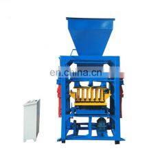 Automatic Fly Ash Hollow Concrete Interlocking Block Brick Maker Making Machine for Sale thumbnail-2