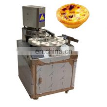 Commercial Use Automatic Egg Tarts Machine / Pineapple Tart Making Machine / Tart Press Machine