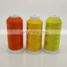 High Tenacity 250D Tex 80 Thread Sewing Machine Bags Black Leather Shoes Sewing Thread 100% Polyester thumbnail-3