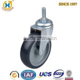 3-inch Light Duty Swivel Caster with Loading Capacity 35kg