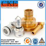 Custom Precision CNC Metal Turning Parts Fabrication thumbnail-1