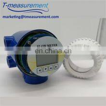Taijia Electro Magnetic Flow Meter Converter PCB Main Flow Meters Hydraulic Portable Ultrasonic Flow Meter thumbnail-4