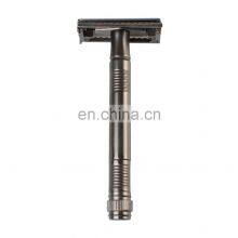 Sustainable and Reusable Butterfly Shaving Safety Razor for Men thumbnail-2