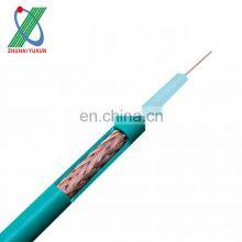 Professional CCTV Cable Manufacturer KX6 Coaxial 75Ohm Cable