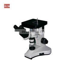 HST101-A Binocular Inverted Metallurgical Microscope thumbnail-5