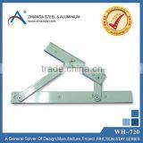 New Friction Stay Door Hinge,stay Open Hinge in China thumbnail-3