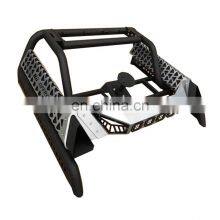 Off Road Roll Bar for Ford Raptor F150 Pickup Accessories With LED Lights for Toyota Tundra thumbnail-1