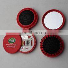 Plastic Travel Kit With Sewing Kit thumbnail-3