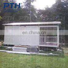 Luxury Good Price Container House Portable Easy Installation Prefab Home Flat Pack Container Home thumbnail-2