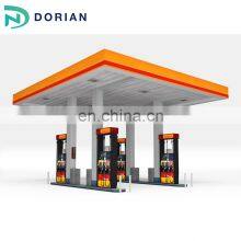 Steel Structure Trusses Building Materials Shopping Mall With CE thumbnail-2