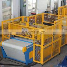 Automatic Hydraulic Cutting Machine With Conveyor Belt Feeding System thumbnail-2