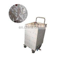 Industrial Cube Pellets Dry Ice Making Machine for Sale thumbnail-5